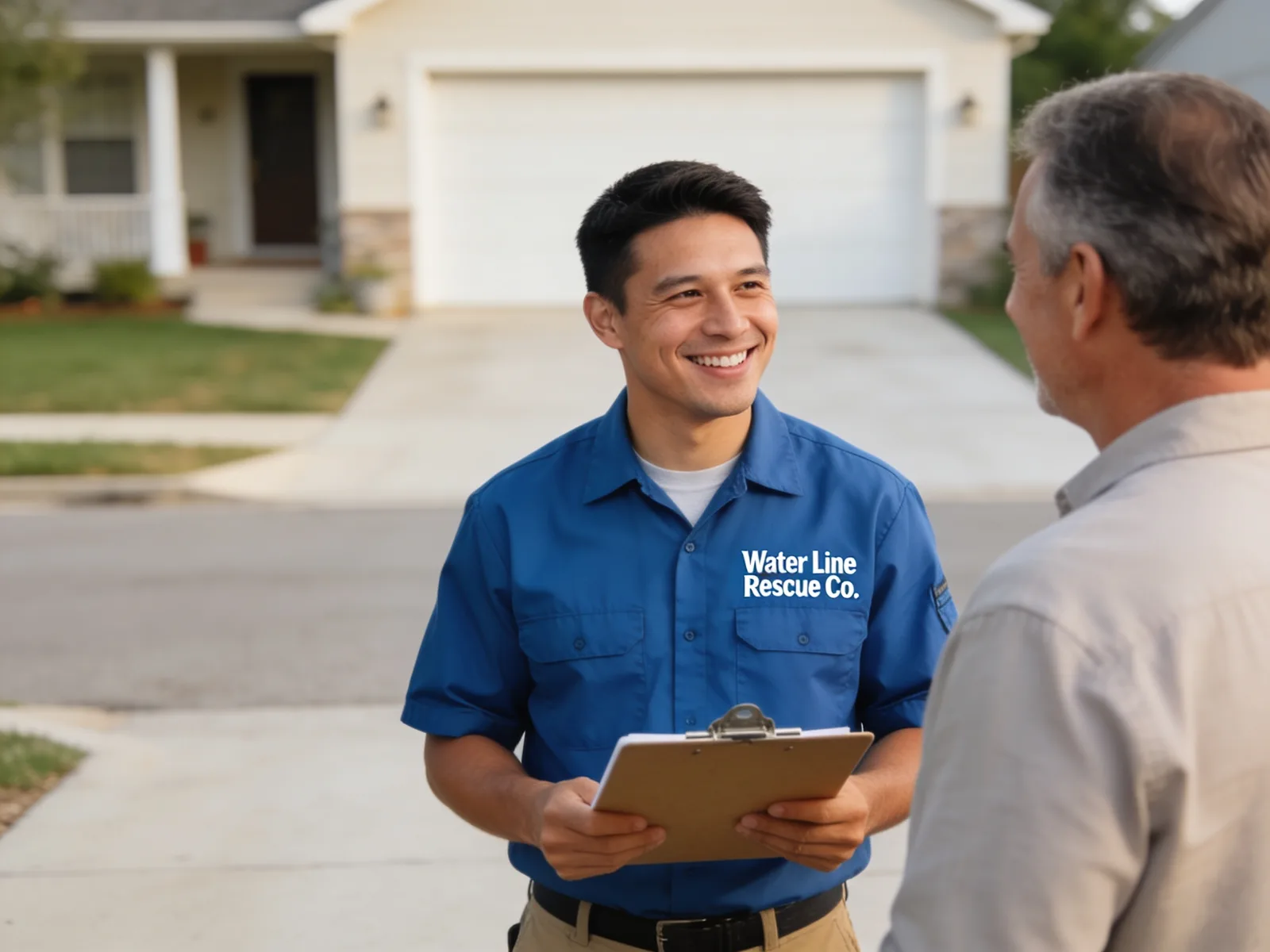 Water Line Repair North Chicago, IL FAQs